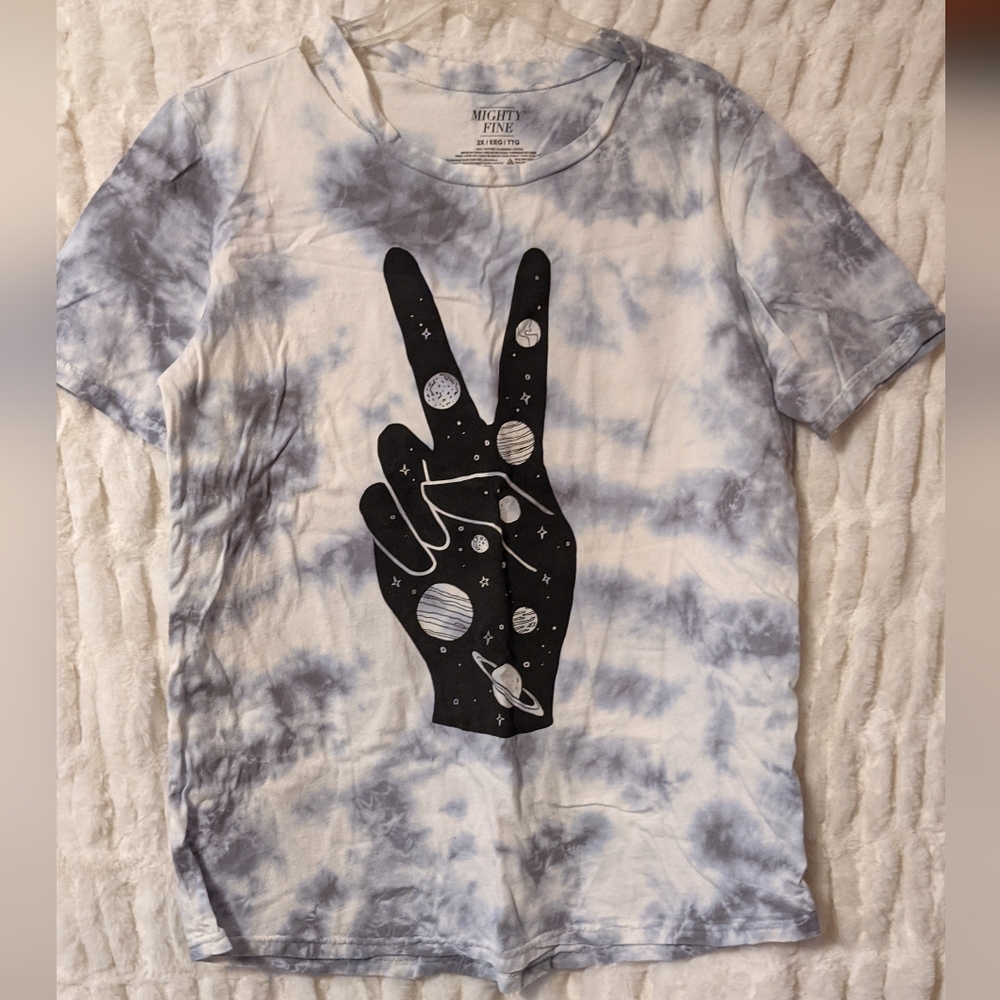 Tie-Dye Tee